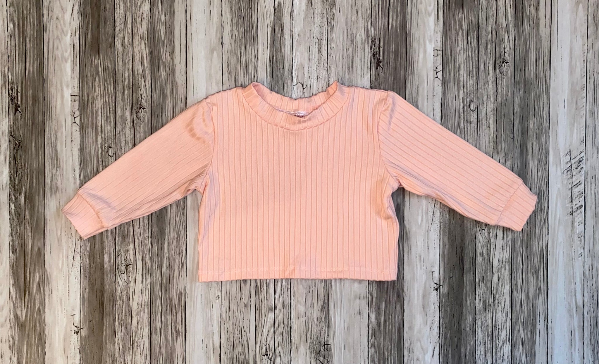 Newborn long sleeve