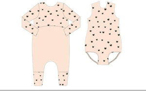 Alleycat romper